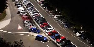 Za obnovu parkovacích míst v sídlišti Březiny u Děčína
